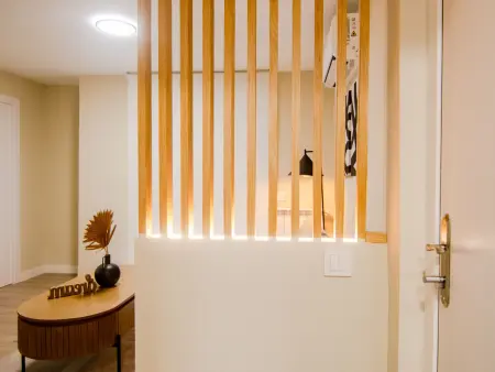 Appartement chaleureux à Hortaleza - 4 pers., Appartement 6 personnes à Madrid - Photo 6
