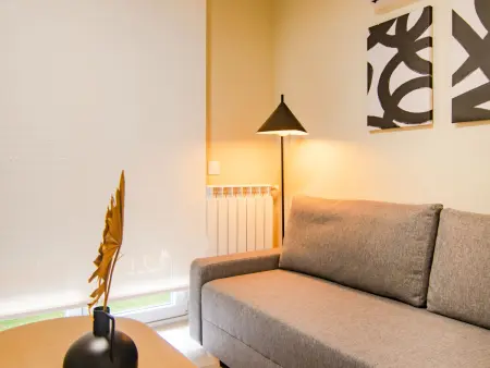 Appartement chaleureux à Hortaleza - 4 pers., Appartement 6 personnes à Madrid - Photo 7