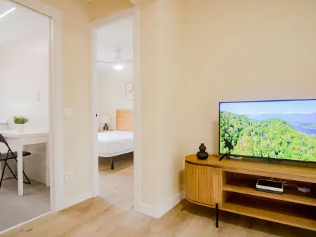Appartement chaleureux à Hortaleza - 4 pers., Appartement 6 personnes à Madrid - Photo 10