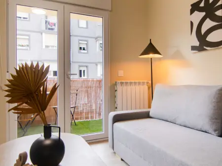 Appartement chaleureux à Hortaleza - 4 pers., Appartement 6 personnes à Madrid - Photo 11