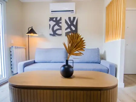 Appartement chaleureux à Hortaleza - 4 pers., Appartement 6 personnes à Madrid - Photo 12