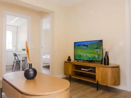 Appartement chaleureux à Hortaleza - 4 pers., Appartement 6 personnes à Madrid - Photo 13