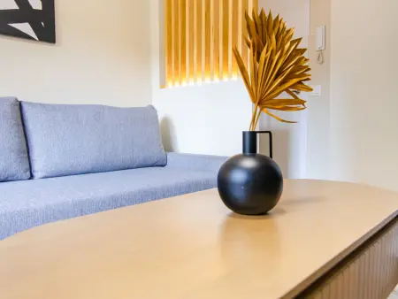 Appartement chaleureux à Hortaleza - 4 pers., Appartement 6 personnes à Madrid - Photo 15