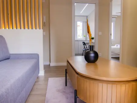 Appartement chaleureux à Hortaleza - 4 pers., Appartement 6 personnes à Madrid - Photo 16