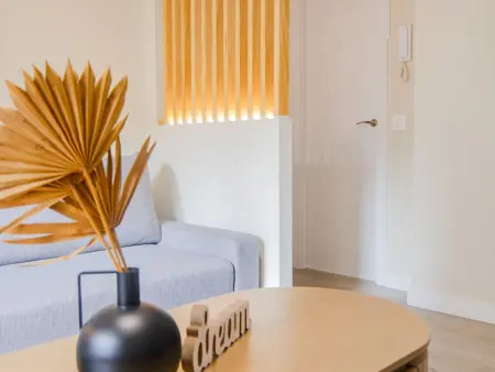 Appartement chaleureux à Hortaleza - 4 pers., Appartement 6 personnes à Madrid - Photo 18