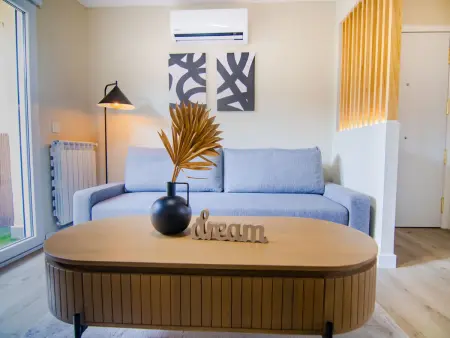 Appartement chaleureux à Hortaleza - 4 pers., Appartement 6 personnes à Madrid - Photo 19