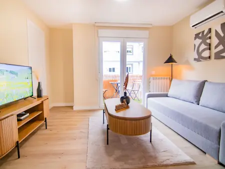 Appartement chaleureux à Hortaleza - 4 pers., Appartement 6 personnes à Madrid - Photo 20