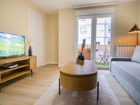 Appartement chaleureux à Hortaleza - 4 pers., Appartement 6 personnes à Madrid - Photo 22