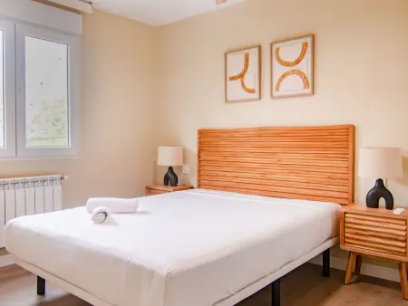 Appartement chaleureux à Hortaleza - 4 pers., Appartement 6 personnes à Madrid - Photo 27