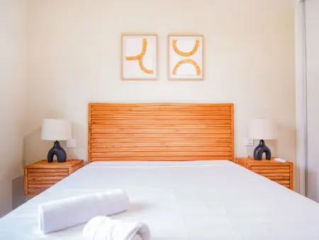 Appartement chaleureux à Hortaleza - 4 pers., Appartement 6 personnes à Madrid - Photo 28