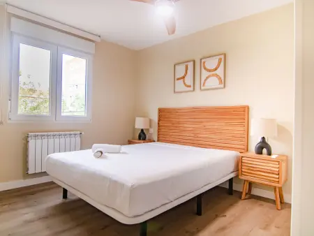 Appartement chaleureux à Hortaleza - 4 pers., Appartement 6 personnes à Madrid - Photo 29