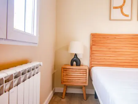 Appartement chaleureux à Hortaleza - 4 pers., Appartement 6 personnes à Madrid - Photo 30