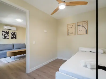Appartement chaleureux à Hortaleza - 4 pers., Appartement 6 personnes à Madrid - Photo 31