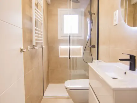 Appartement chaleureux à Hortaleza - 4 pers., Appartement 6 personnes à Madrid - Photo 33