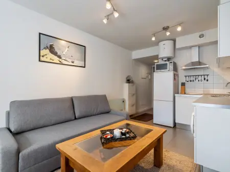 Studio moderne à Las Tablas - 2 pers., Appartement 3 personnes à Madrid - Photo 3
