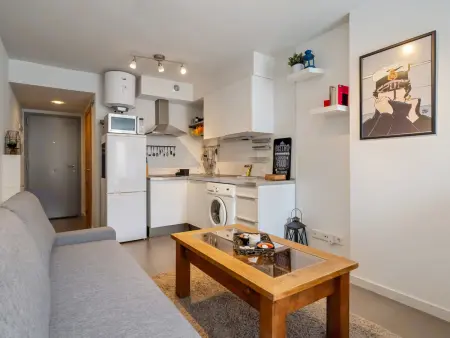 Studio moderne à Las Tablas - 2 pers., Appartement 3 personnes à Madrid - Photo 6