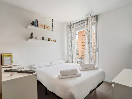 Studio moderne à Las Tablas - 2 pers., Appartement 3 personnes à Madrid - Photo 7