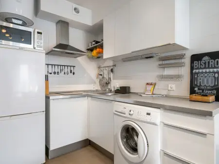 Studio moderne à Las Tablas - 2 pers., Appartement 3 personnes à Madrid - Photo 15