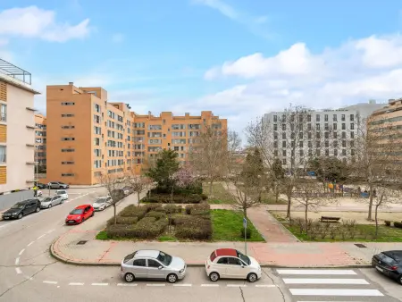 Studio moderne à Las Tablas - 2 pers., Appartement 3 personnes à Madrid - Photo 19