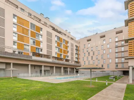 Studio moderne à Las Tablas - 2 pers., Appartement 3 personnes à Madrid - Photo 20