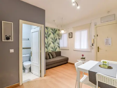 Charmant appartement central - 4 pers., Appartement 4 personnes à Madrid - Photo 1