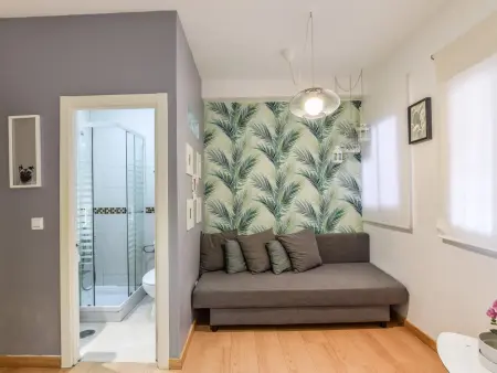 Charmant appartement central - 4 pers., Appartement 4 personnes à Madrid - Photo 2