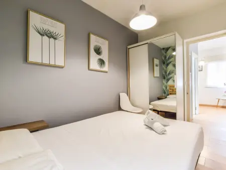 Charmant appartement central - 4 pers., Appartement 4 personnes à Madrid - Photo 3