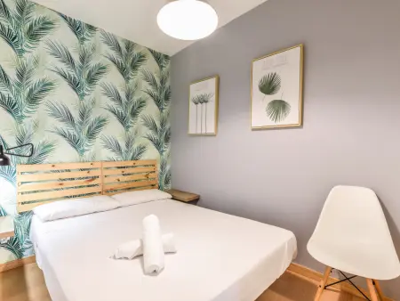Charmant appartement central - 4 pers., Appartement 4 personnes à Madrid - Photo 5