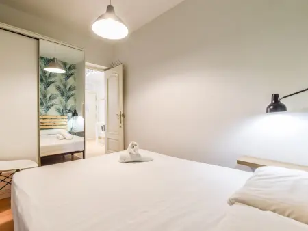 Charmant appartement central - 4 pers., Appartement 4 personnes à Madrid - Photo 7
