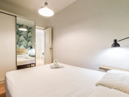 Charmant appartement central - 4 pers., Appartement 4 personnes à Madrid - Photo 9