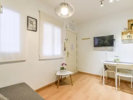 Charmant appartement central - 4 pers., Appartement 4 personnes à Madrid - Photo 11