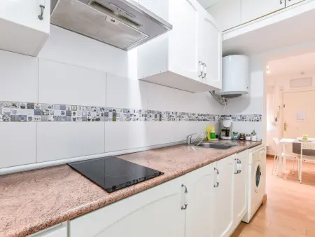 Charmant appartement central - 4 pers., Appartement 4 personnes à Madrid - Photo 16