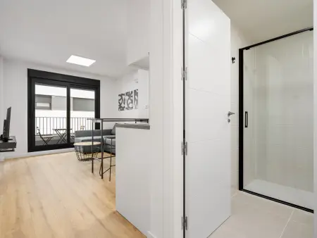 Studio moderne - 2 pers., Appartement 2 personnes à San Sebastián de los Reyes - Photo 3