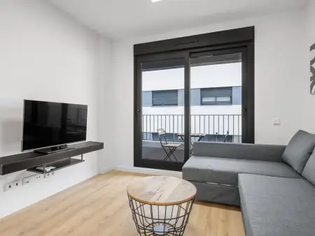 Studio moderne - 2 pers., Appartement 2 personnes à San Sebastián de los Reyes - Photo 8