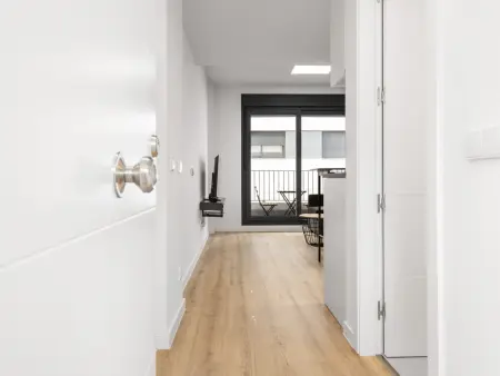 Studio moderne - 2 pers., Appartement 2 personnes à San Sebastián de los Reyes - Photo 10