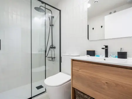 Studio moderne - 2 pers., Appartement 2 personnes à San Sebastián de los Reyes - Photo 13