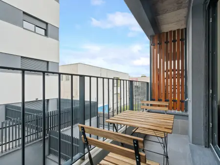 Studio moderne - 2 pers., Appartement 2 personnes à San Sebastián de los Reyes - Photo 21