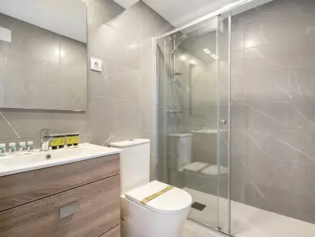 Studio avec parking - Madrid, Appartement 4 personnes à Madrid - Photo 11