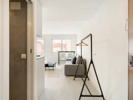 Studio avec parking - Madrid, Appartement 4 personnes à Madrid - Photo 12