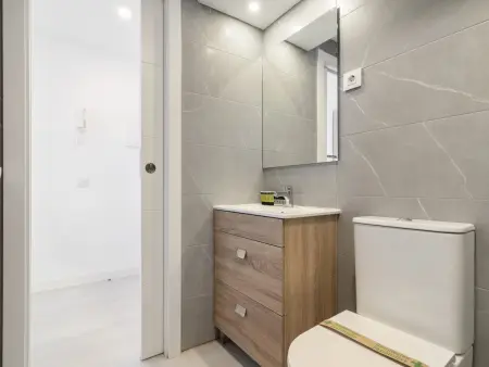 Studio avec parking - Madrid, Appartement 4 personnes à Madrid - Photo 14