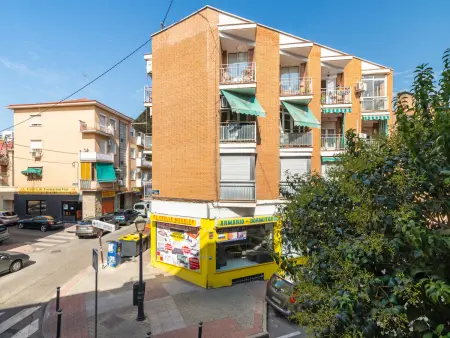 Studio avec parking - Madrid, Appartement 4 personnes à Madrid - Photo 15