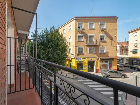 Studio avec parking - Madrid, Appartement 4 personnes à Madrid - Photo 18