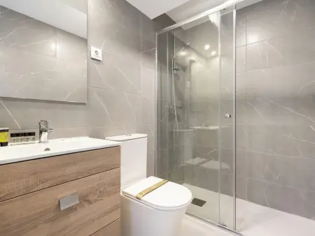 Studio avec parking - Madrid, Appartement 4 personnes à Madrid - Photo 19