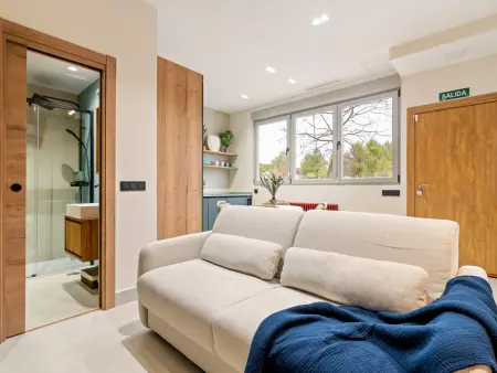 Appartement de luxe au cœur de Madrid, Appartement 4 personnes à Madrid - Photo 1