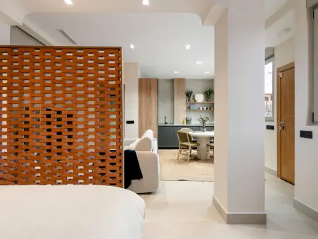 Appartement de luxe au cœur de Madrid, Appartement 4 personnes à Madrid - Photo 5
