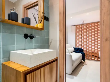Appartement de luxe au cœur de Madrid, Appartement 4 personnes à Madrid - Photo 14