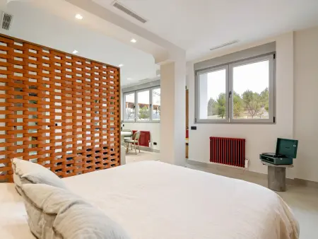 Appartement de luxe au cœur de Madrid, Appartement 4 personnes à Madrid - Photo 17