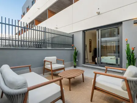 Appartement confortable - 4 pers., Appartement 4 personnes à San Sebastián de los Reyes - Photo 2