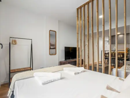 Appartement confortable - 4 pers., Appartement 4 personnes à San Sebastián de los Reyes - Photo 5
