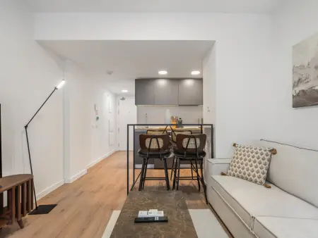 Appartement confortable - 4 pers., Appartement 4 personnes à San Sebastián de los Reyes - Photo 12